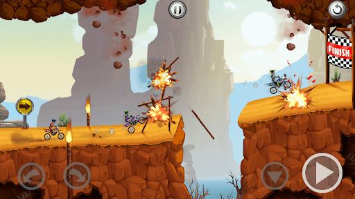 Stunt Extreme 2 - Watch Game ekran görüntüsü