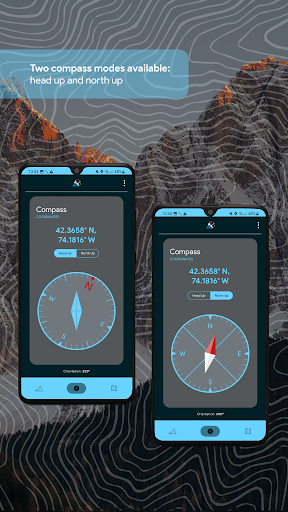 Altimeter and Compass ekran görüntüsü