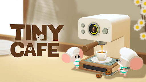 Tiny Cafe : Keyifli Cafe Oyunu ekran görüntüsü