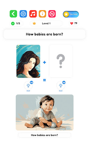 Tricky Puzzles: Find Match ekran görüntüsü