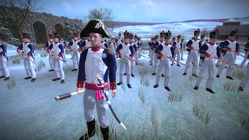 Muskets of Europe : Napoleon ekran görüntüsü