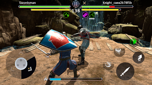 Knights Fight 2: New Blood ekran görüntüsü