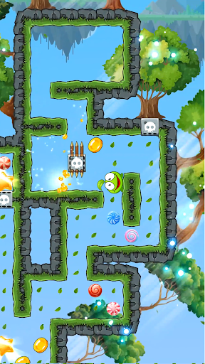 Sugar Rush - A Quick Adventure ekran görüntüsü