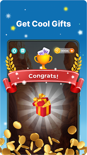 Word Maker: Puzzle Quest ekran görüntüsü