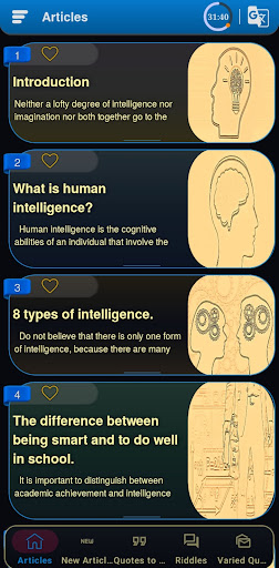How to be Smart like a Genius ekran görüntüsü