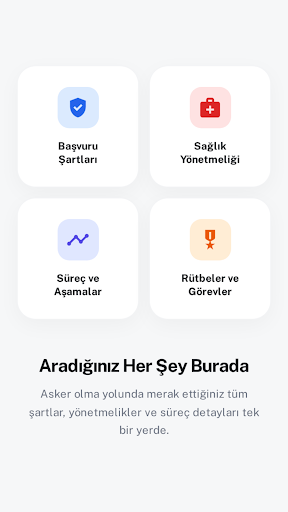 TSK Mülakat Hazırlık Rehberi ekran görüntüsü