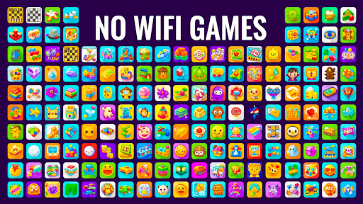 Offline Mini Games: No Wifi ekran görüntüsü