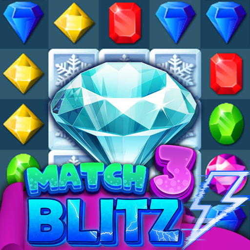 Jewels Match Blitz