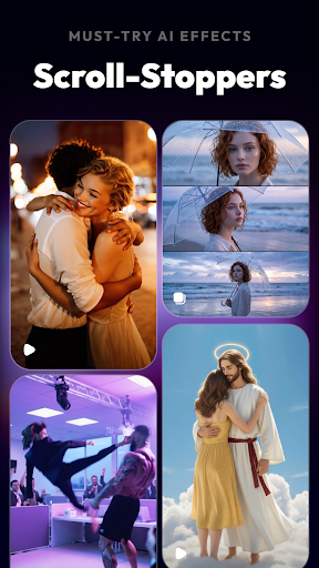 vivago.ai-AI Video&Effects ekran görüntüsü
