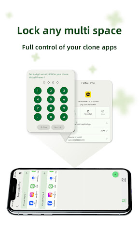MultiApp Pro ekran görüntüsü