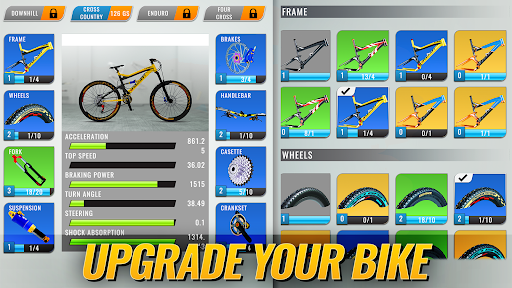 Bike Clash: PvP Cycle Game ekran görüntüsü