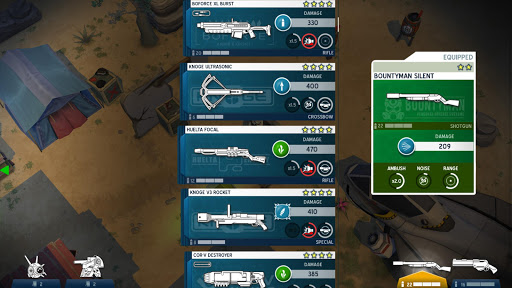 Space Marshals 2 ekran görüntüsü