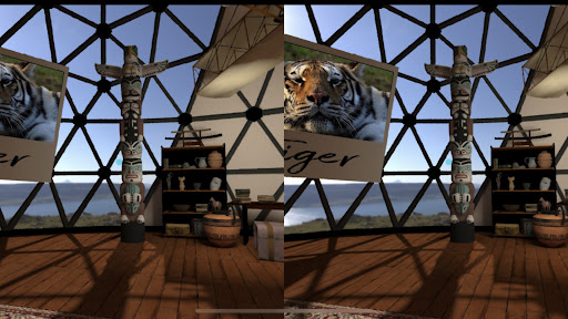 Virtual Reality World Atlas ekran görüntüsü