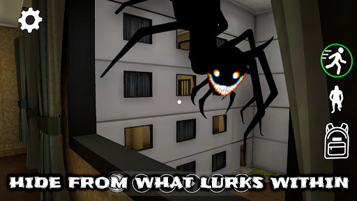 Backrooms Descent: Horror Game ekran görüntüsü