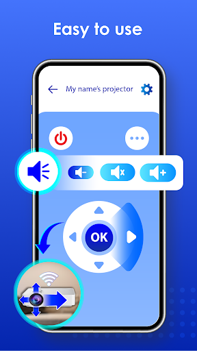 Universal Projector Remote ekran görüntüsü