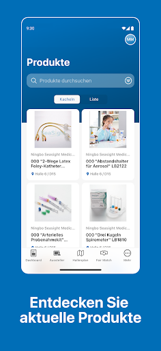 MEDICA ekran görüntüsü