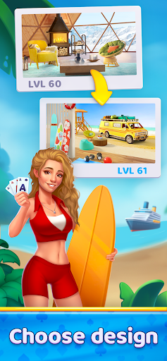Solitaire World: Journey Card ekran görüntüsü