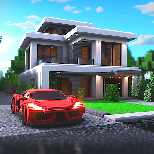 Block City 3D: Simülatör Oyunu