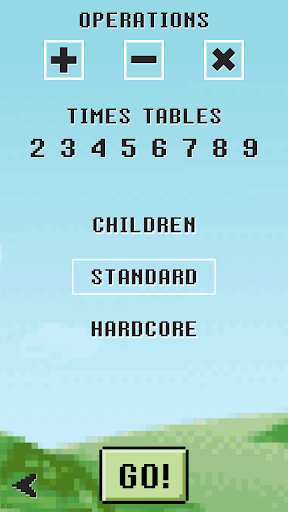 Math games - Brain training ekran görüntüsü