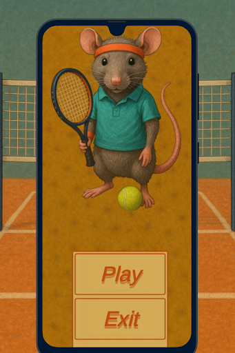 Rat-Tennis ekran görüntüsü