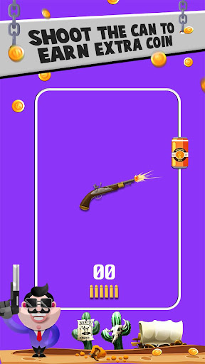 Bottle Shooting VS Gun ekran görüntüsü