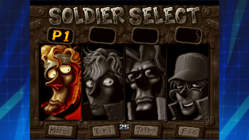 METAL SLUG 3 ACA NEOGEO ekran görüntüsü