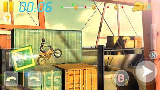 Bisiklet Yarışı 3D - Bike ekran görüntüsü