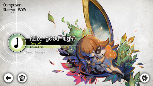 Deemo ekran görüntüsü