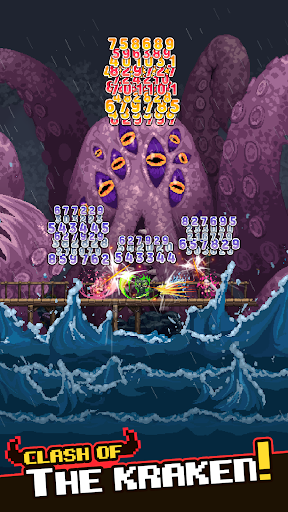 The Demonized: Idle RPG ekran görüntüsü