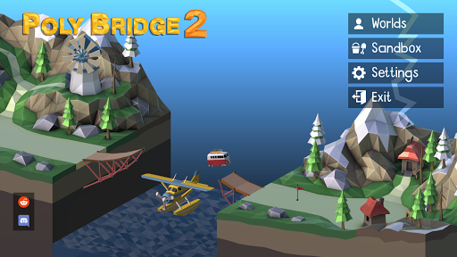 Poly Bridge 2 ekran görüntüsü