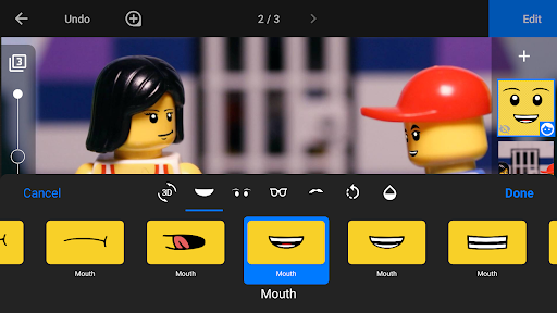Stop Motion Studio ekran görüntüsü