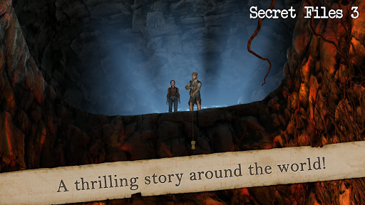 Secret Files 3 ekran görüntüsü
