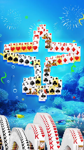 Spider Solitaire Fun ekran görüntüsü