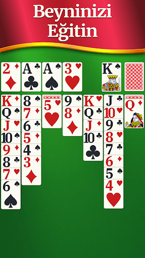 Solitaire - Kart Oyunları ekran görüntüsü