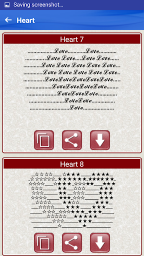 Word Arts & Text Art maker ekran görüntüsü