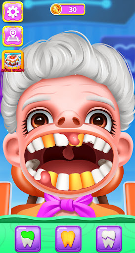 My Dentist - Doctor Simulation ekran görüntüsü
