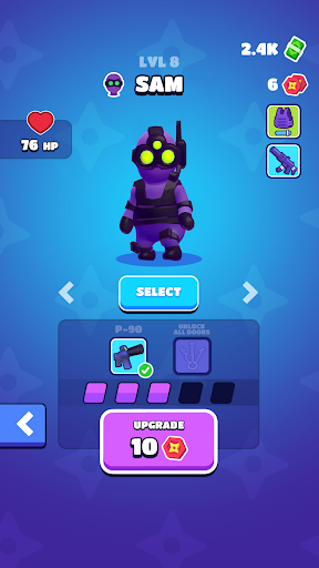 Stealth Master: Assassin Ninja ekran görüntüsü