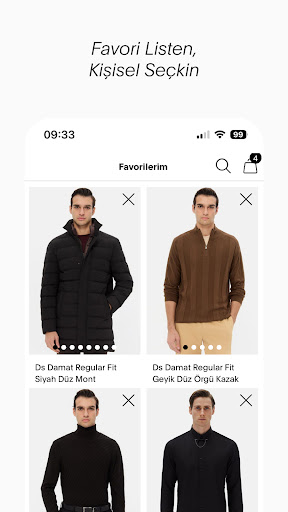 Ds Damat ekran görüntüsü