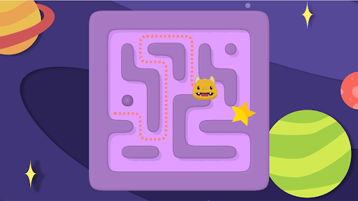 Hunika Maze ekran görüntüsü
