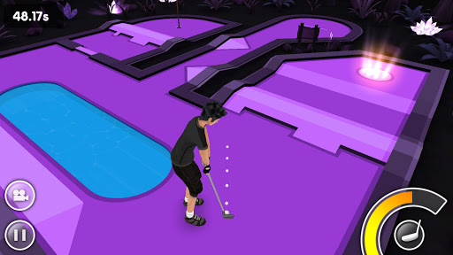 Mini Golf Game 3D ekran görüntüsü