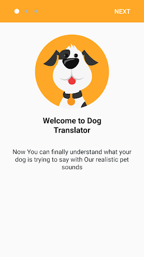 Dog Translator - Human to Dog ekran görüntüsü