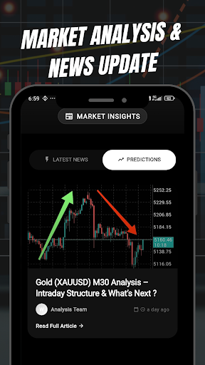 Gold Signal Live ekran görüntüsü