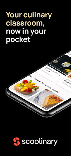 Scoolinary: Cook Online ekran görüntüsü