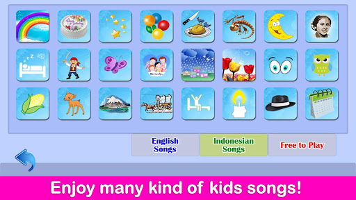 Kids Piano Music & Songs ekran görüntüsü