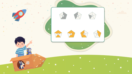 Çocuk Matematik Oyun MathMinds ekran görüntüsü