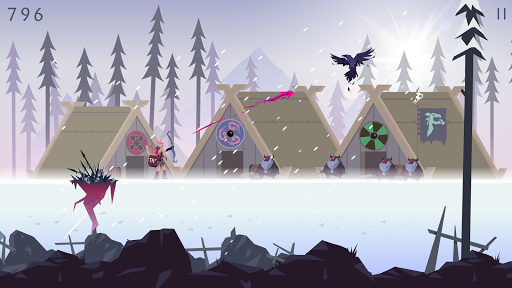 Vikings: an Archer's Journey ekran görüntüsü