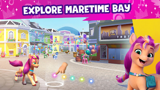 My Little Pony World ekran görüntüsü