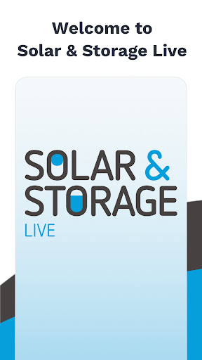Solar & Storage Live ekran görüntüsü