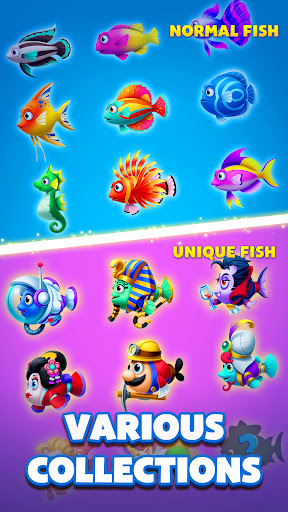 Solitaire Ocean ekran görüntüsü