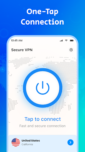 VPN - Secure VPN Proxy Master ekran görüntüsü